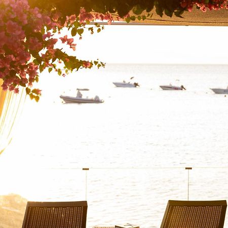Buganvilla-Sea Front Villas Αγία Πελαγία  Εξωτερικό φωτογραφία