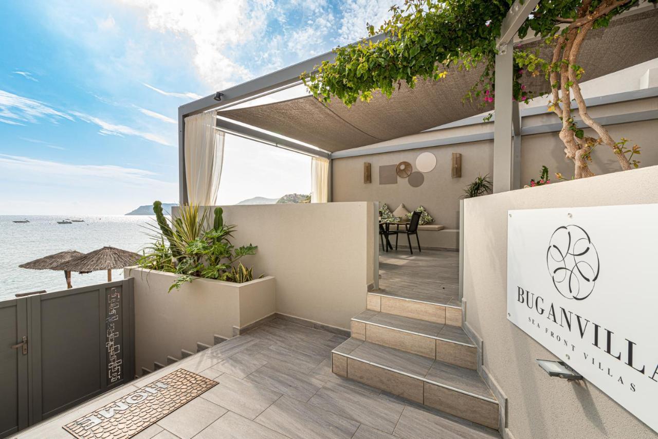 Buganvilla-Sea Front Villas Αγία Πελαγία  Εξωτερικό φωτογραφία