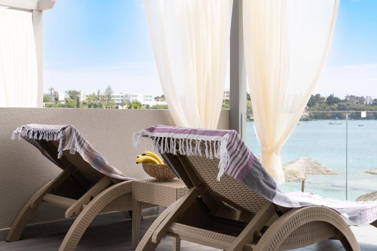 Buganvilla-Sea Front Villas Αγία Πελαγία  Εξωτερικό φωτογραφία
