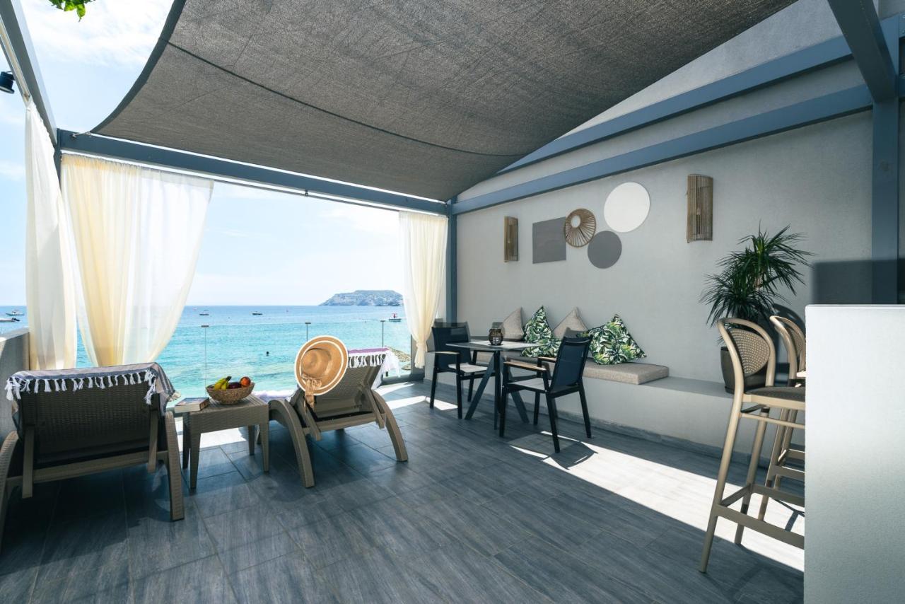 Buganvilla-Sea Front Villas Αγία Πελαγία  Εξωτερικό φωτογραφία