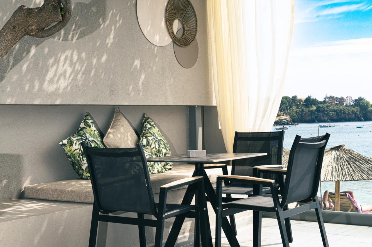 Buganvilla-Sea Front Villas Αγία Πελαγία  Εξωτερικό φωτογραφία
