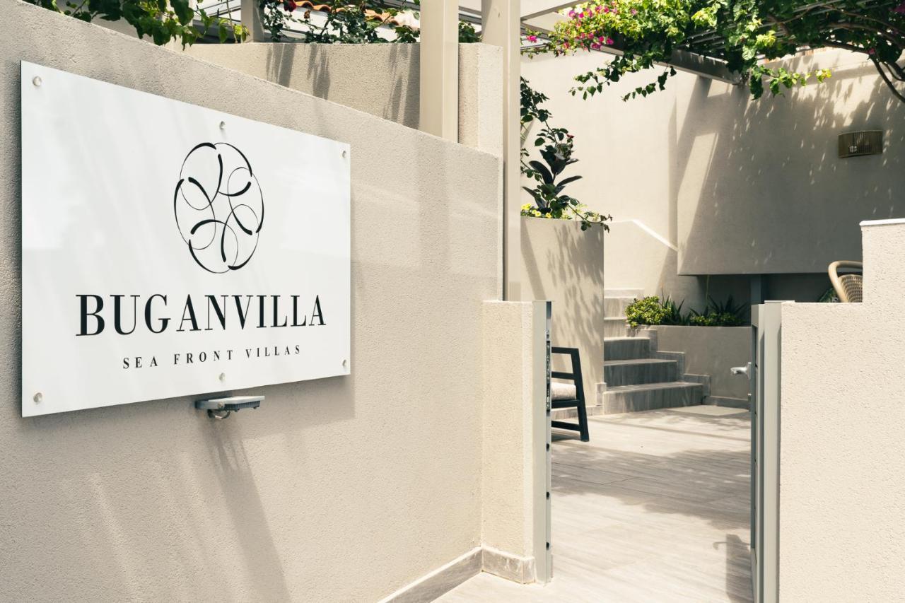 Buganvilla-Sea Front Villas Αγία Πελαγία  Εξωτερικό φωτογραφία