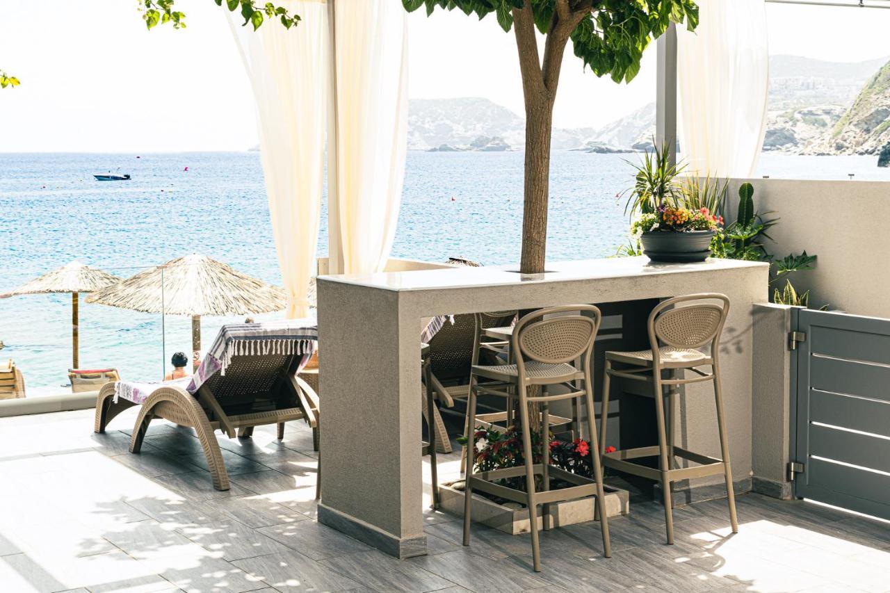 Buganvilla-Sea Front Villas Αγία Πελαγία  Εξωτερικό φωτογραφία