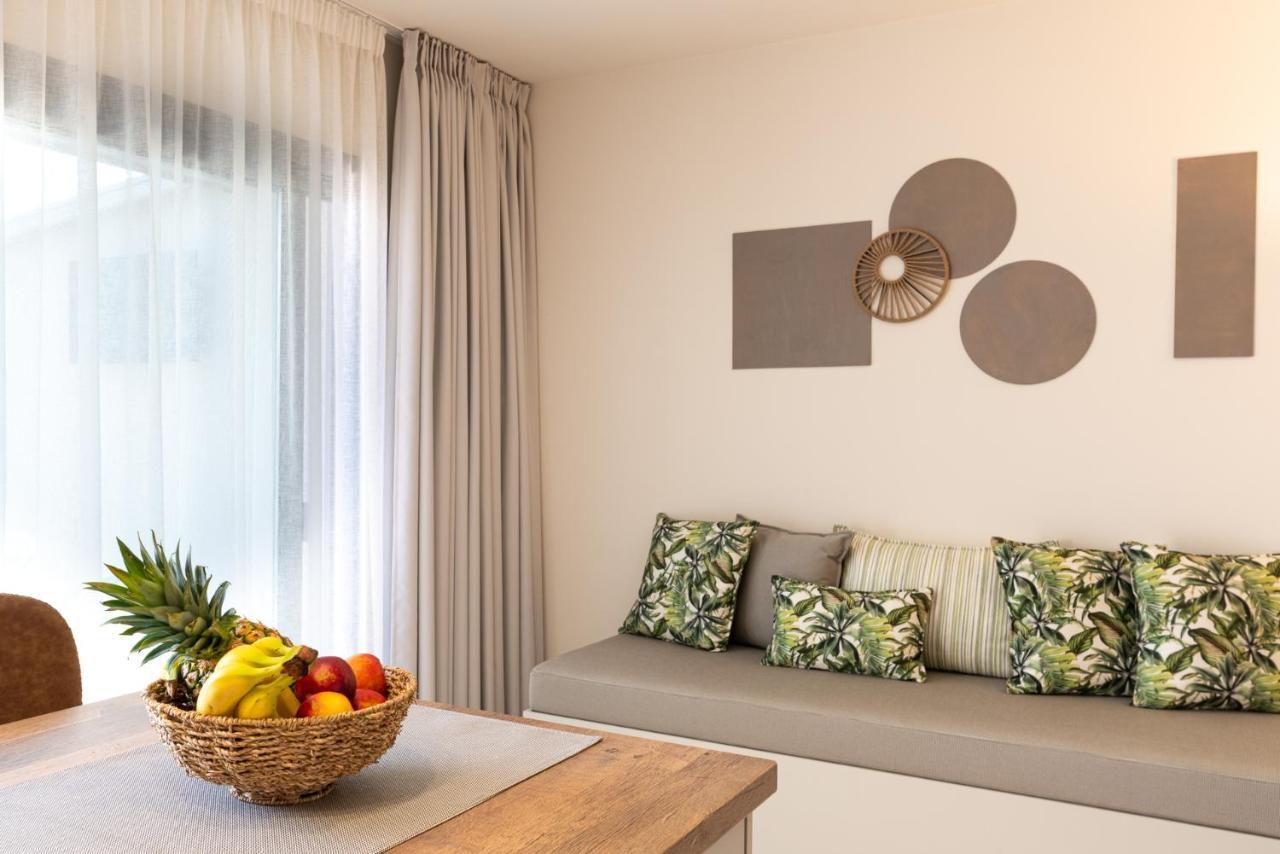 Buganvilla-Sea Front Villas Αγία Πελαγία  Εξωτερικό φωτογραφία