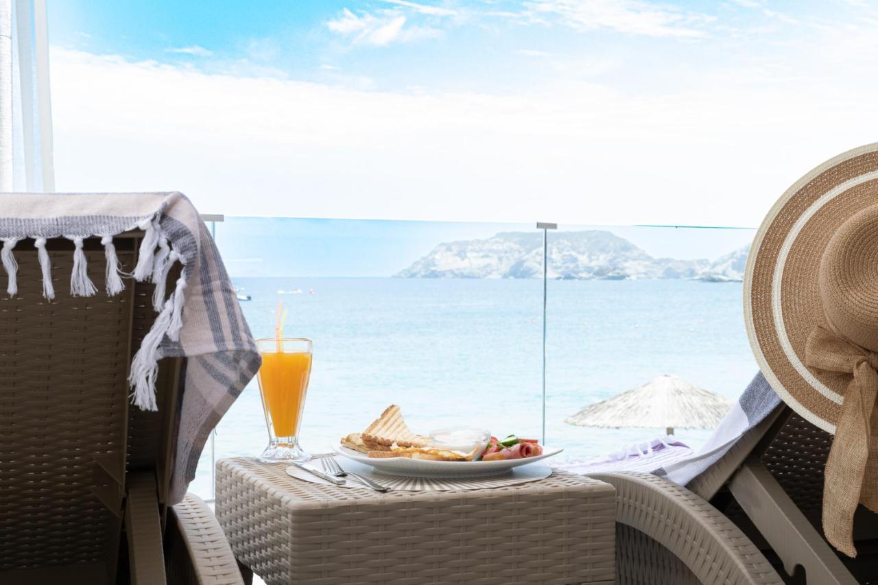 Buganvilla-Sea Front Villas Αγία Πελαγία  Εξωτερικό φωτογραφία
