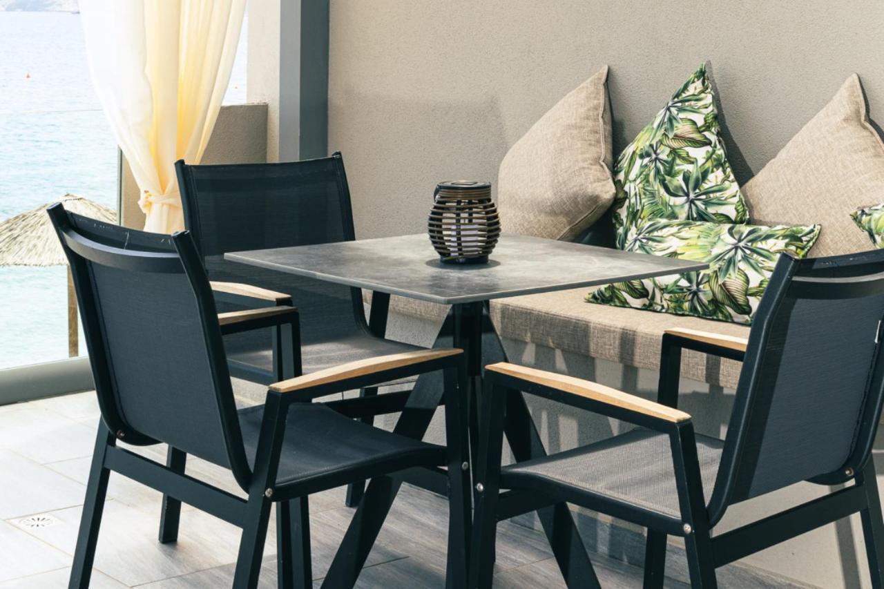 Buganvilla-Sea Front Villas Αγία Πελαγία  Εξωτερικό φωτογραφία