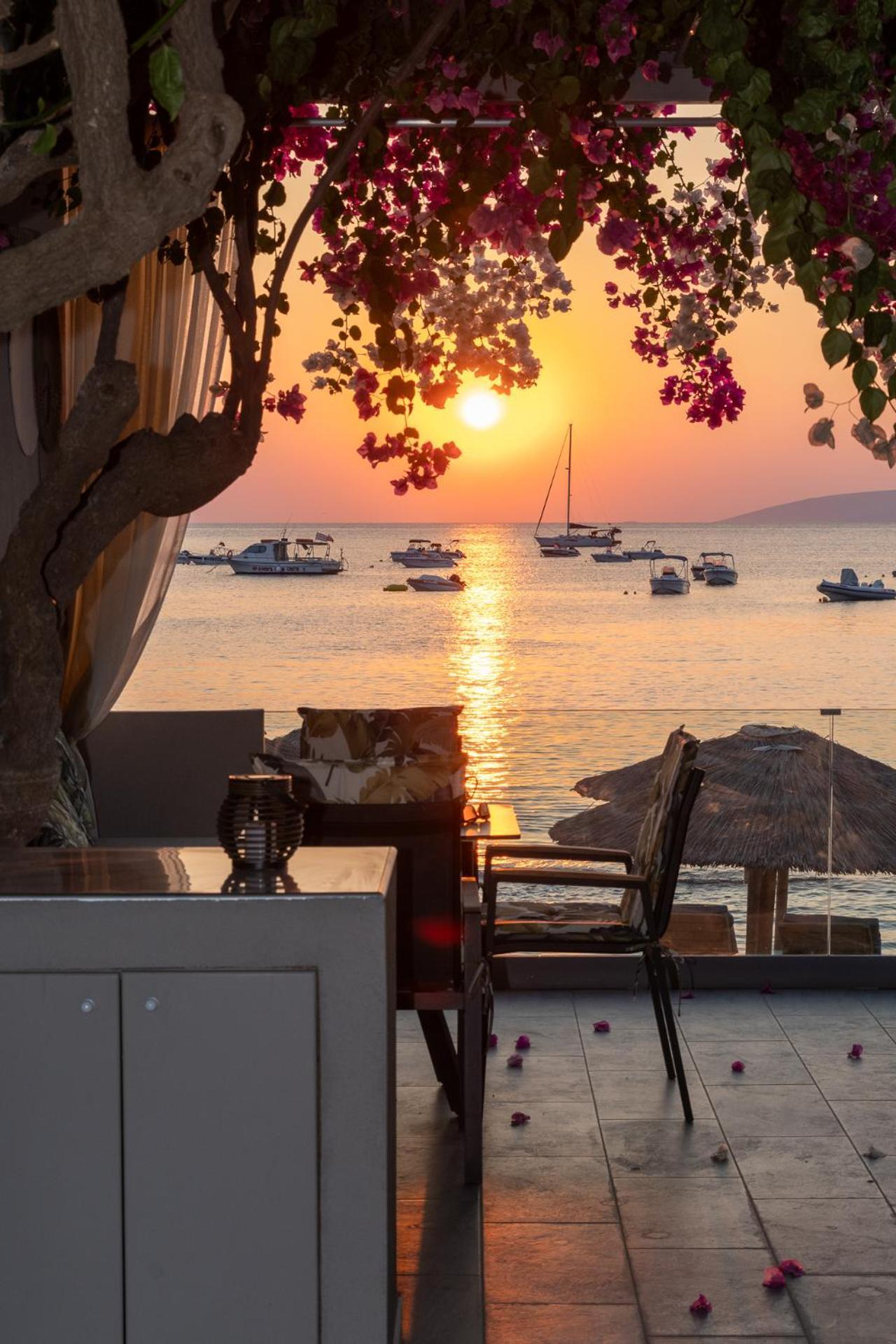 Buganvilla-Sea Front Villas Αγία Πελαγία  Εξωτερικό φωτογραφία