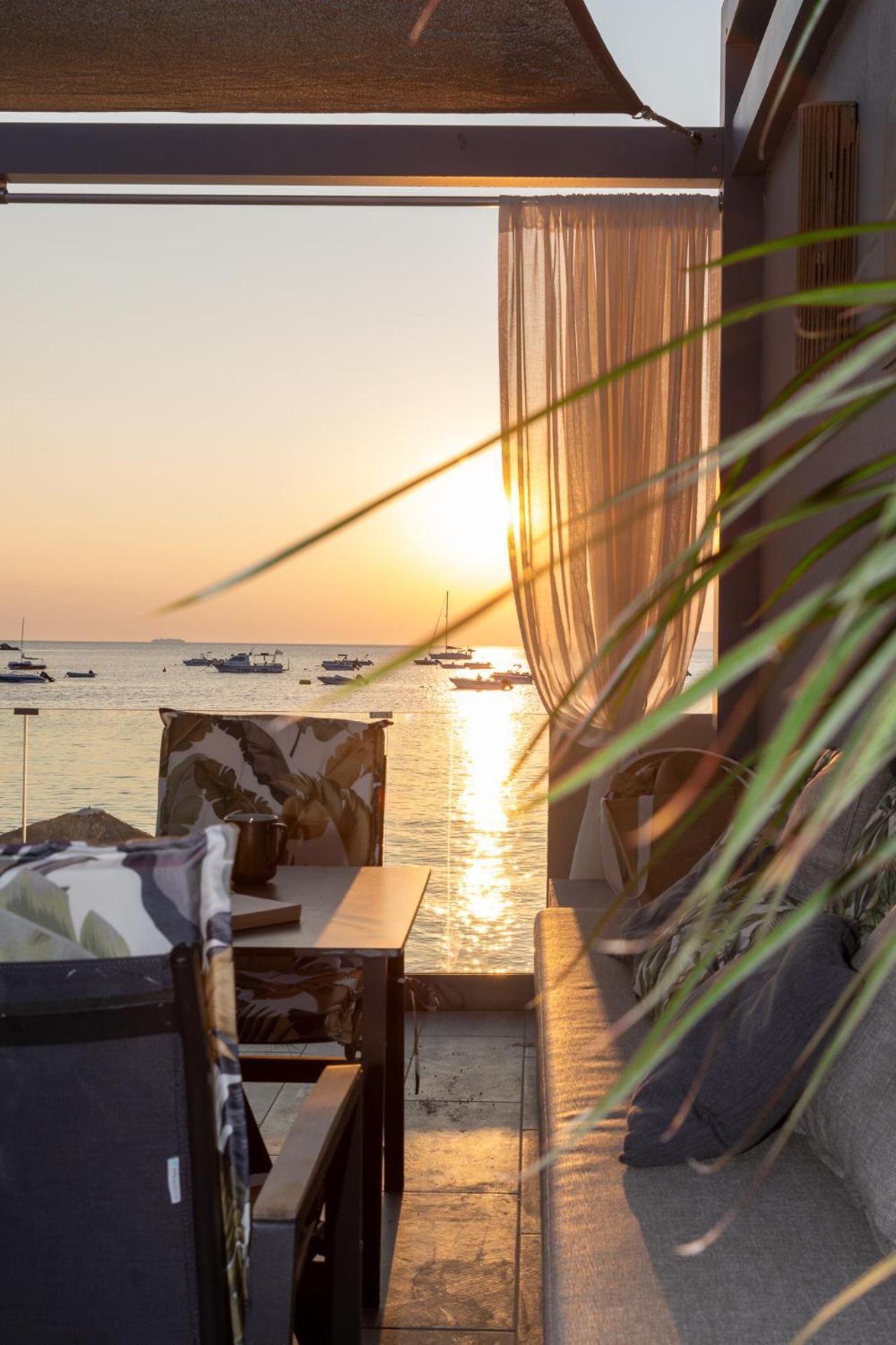 Buganvilla-Sea Front Villas Αγία Πελαγία  Εξωτερικό φωτογραφία
