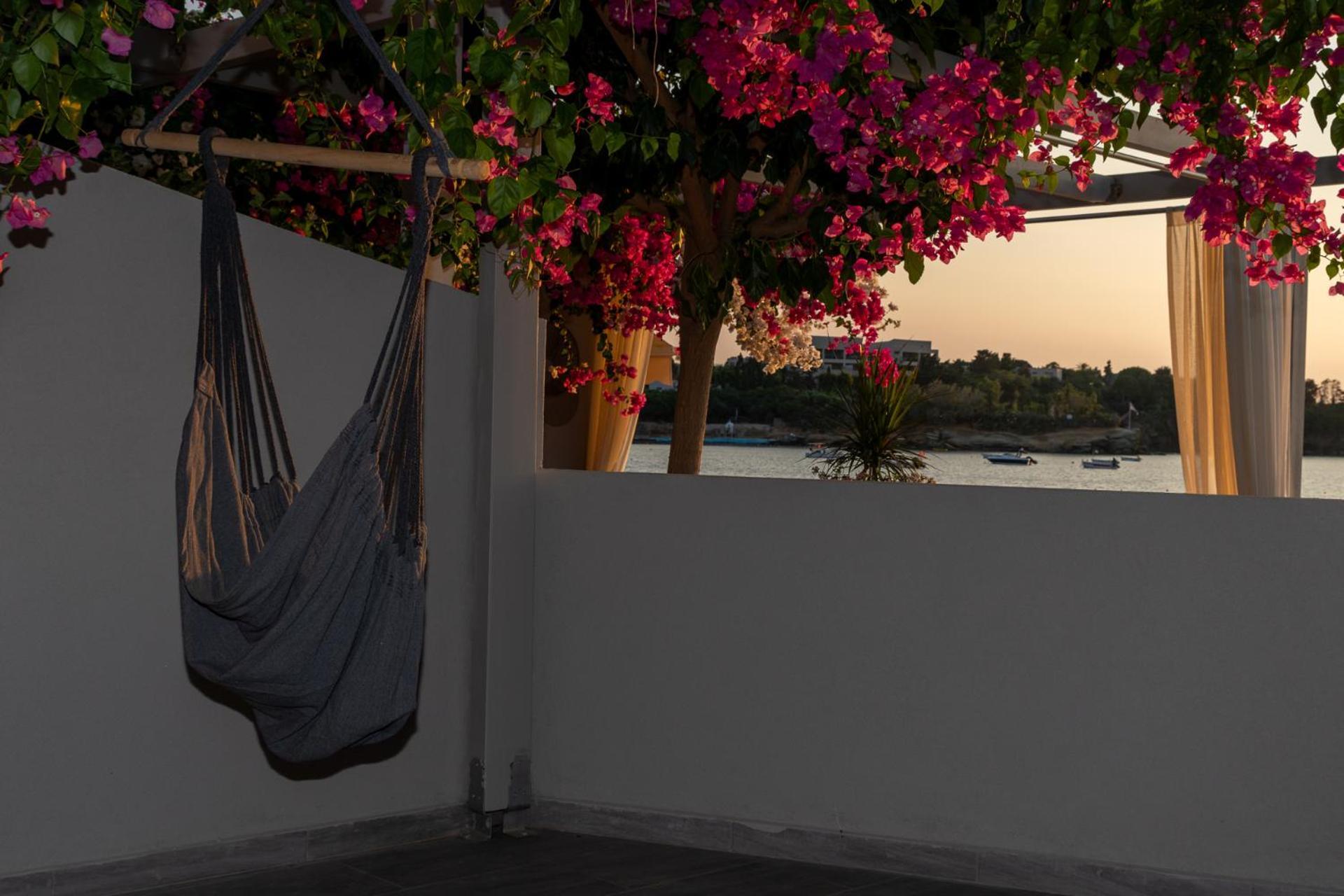 Buganvilla-Sea Front Villas Αγία Πελαγία  Εξωτερικό φωτογραφία