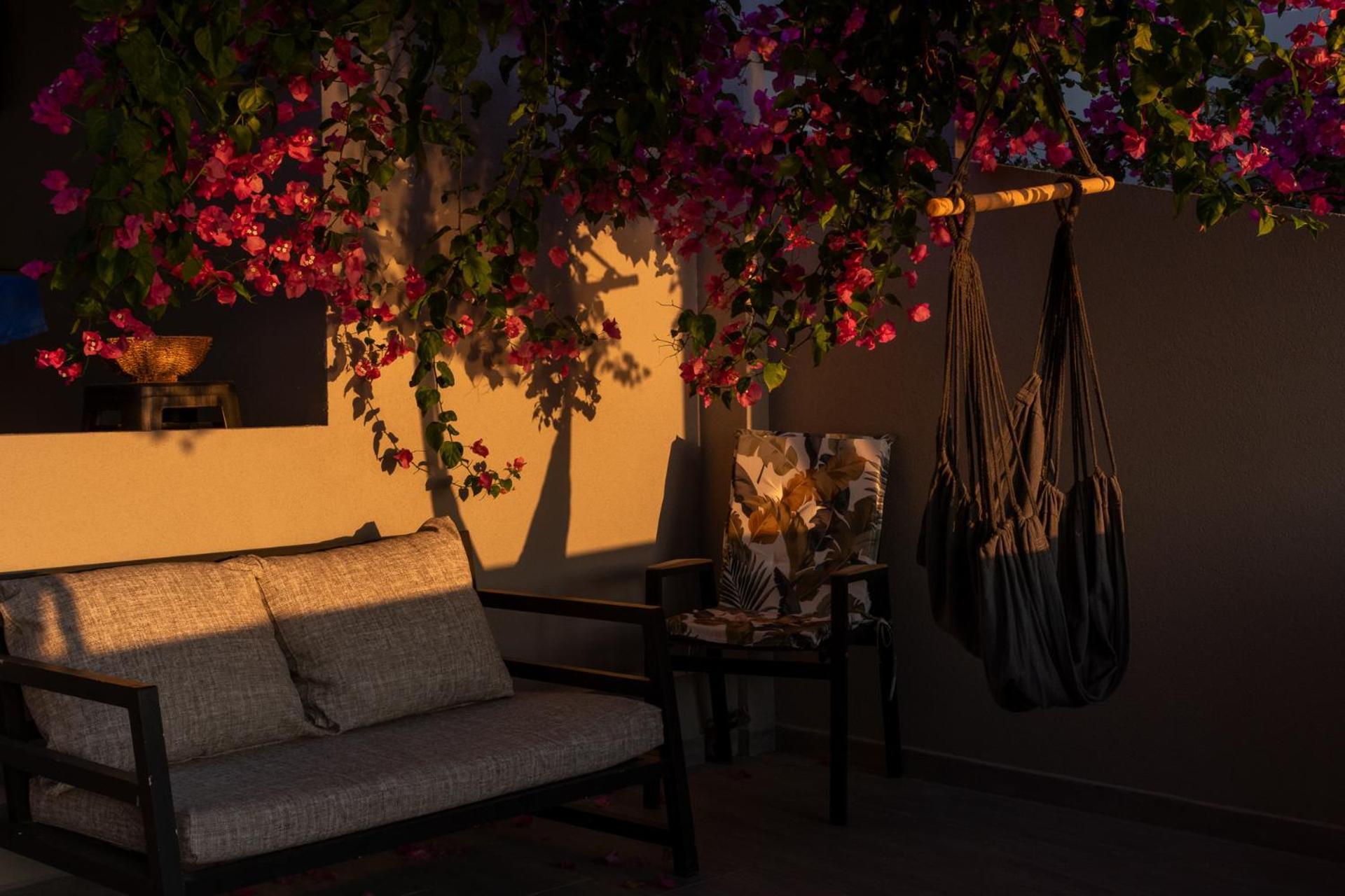 Buganvilla-Sea Front Villas Αγία Πελαγία  Εξωτερικό φωτογραφία