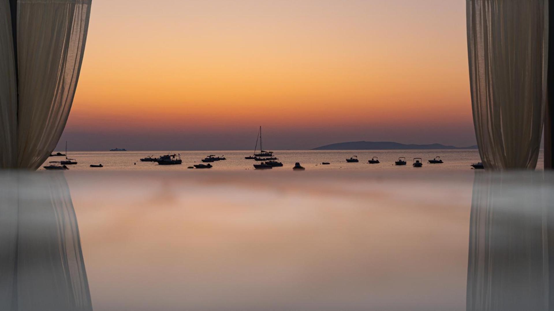 Buganvilla-Sea Front Villas Αγία Πελαγία  Εξωτερικό φωτογραφία