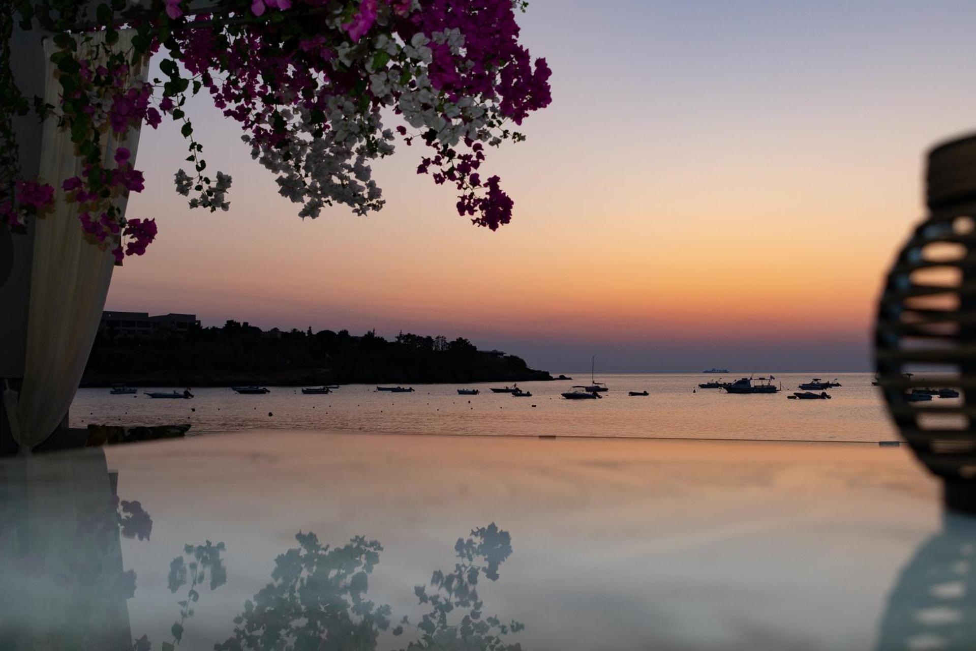 Buganvilla-Sea Front Villas Αγία Πελαγία  Εξωτερικό φωτογραφία