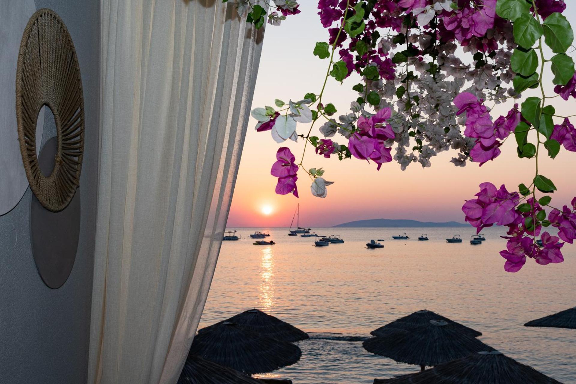 Buganvilla-Sea Front Villas Αγία Πελαγία  Εξωτερικό φωτογραφία