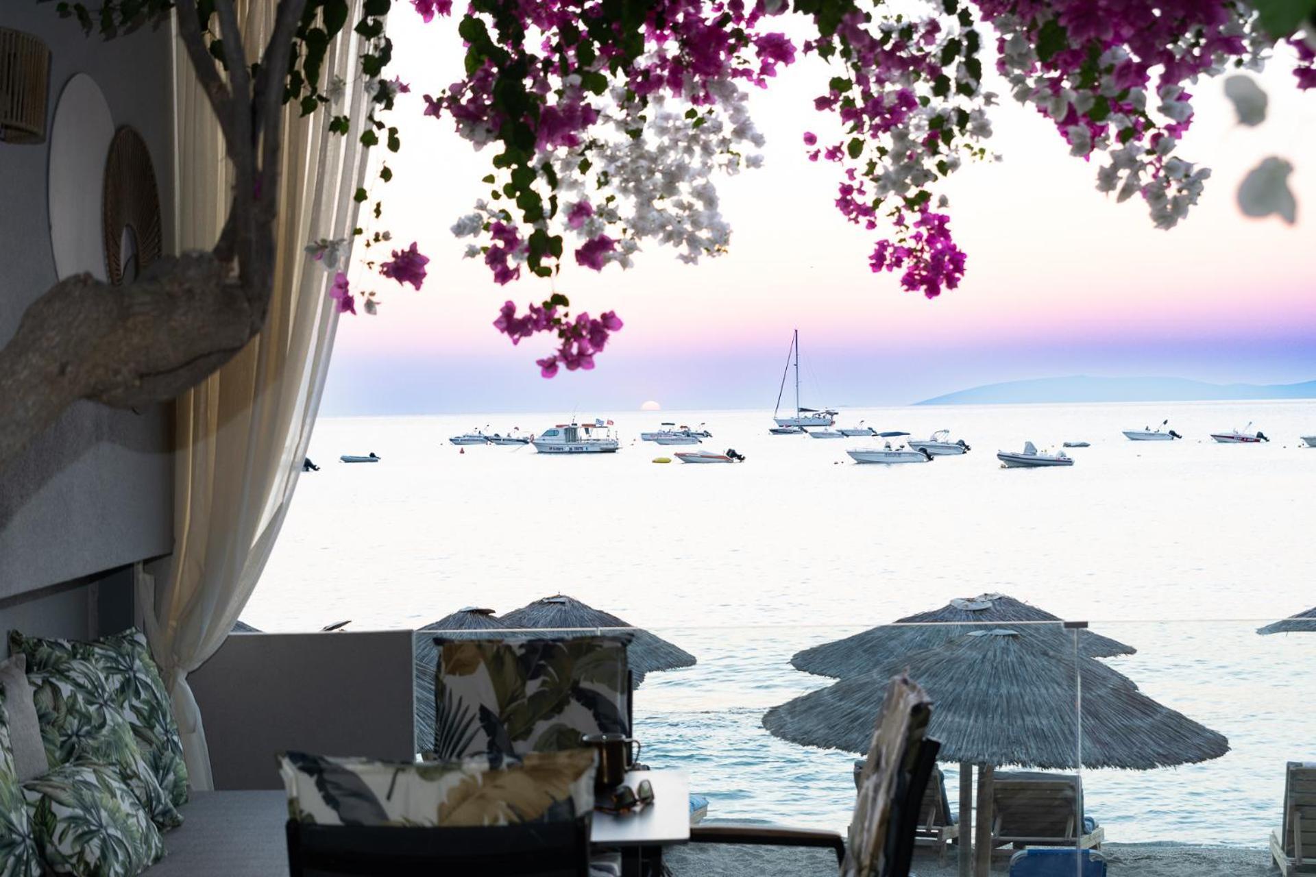 Buganvilla-Sea Front Villas Αγία Πελαγία  Εξωτερικό φωτογραφία