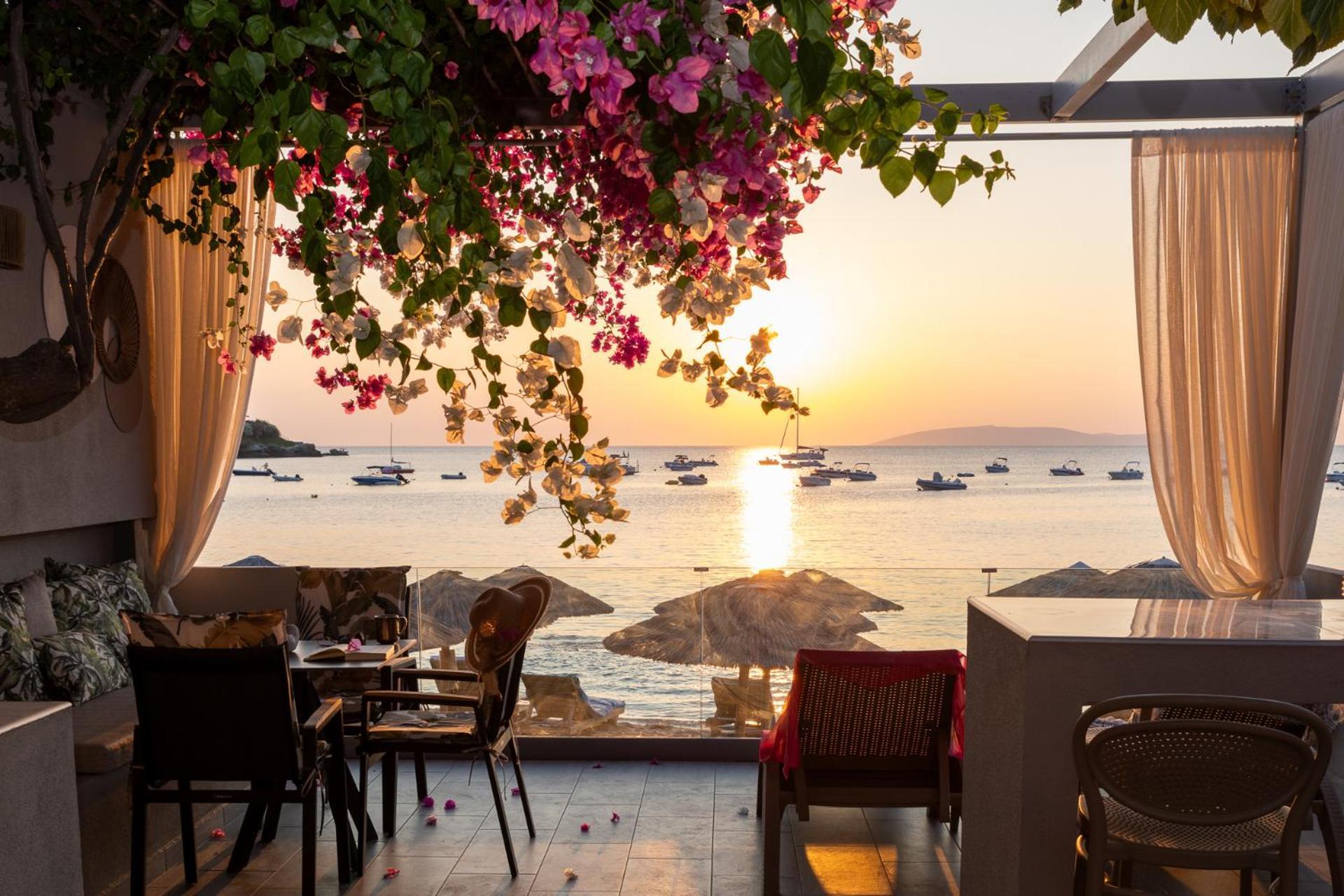 Buganvilla-Sea Front Villas Αγία Πελαγία  Εξωτερικό φωτογραφία